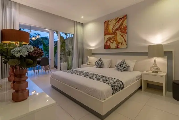 Superior Villa, 2 Yatak Odası, Kişiye Özel Havuzlu, Havuz Manzaralı