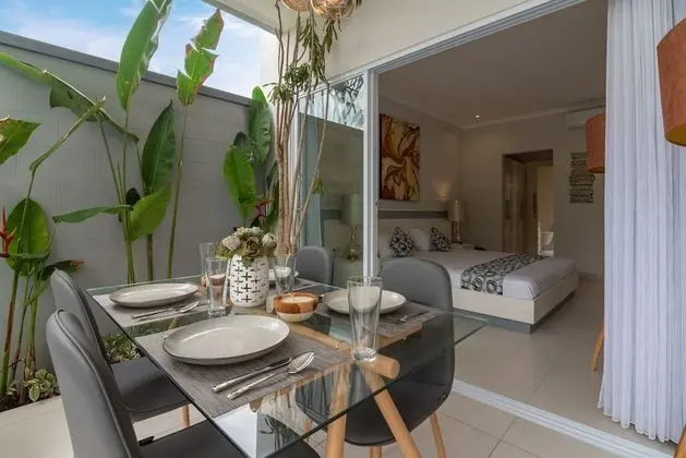 Superior Villa, 2 Yatak Odası, Kişiye Özel Havuzlu, Havuz Manzaralı
