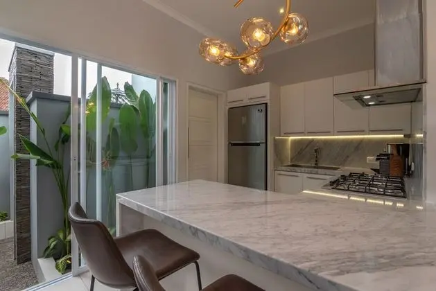 Superior Villa, 2 Yatak Odası, Kişiye Özel Havuzlu, Havuz Manzaralı