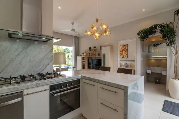 Superior Villa, 2 Yatak Odası, Kişiye Özel Havuzlu, Havuz Manzaralı