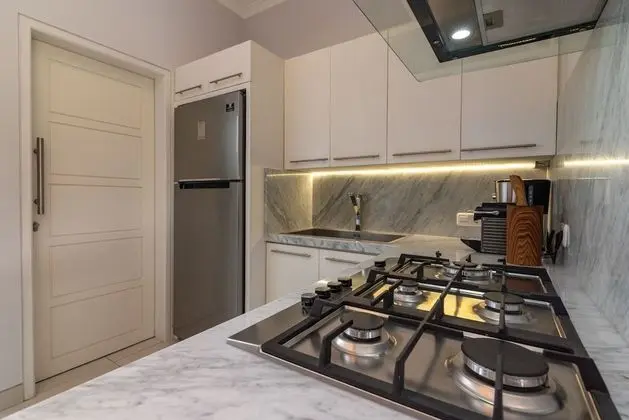 Superior Villa, 2 Yatak Odası, Kişiye Özel Havuzlu, Havuz Manzaralı