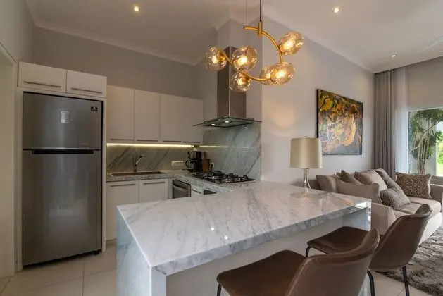 Superior Villa, 2 Yatak Odası, Kişiye Özel Havuzlu, Havuz Manzaralı