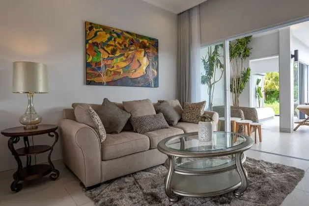 Superior Villa, 2 Yatak Odası, Kişiye Özel Havuzlu, Havuz Manzaralı