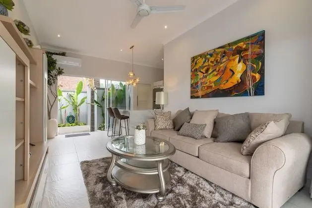 Superior Villa, 2 Yatak Odası, Kişiye Özel Havuzlu, Havuz Manzaralı