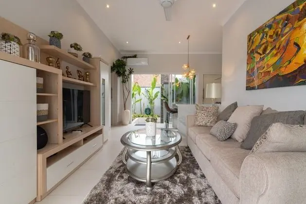 Superior Villa, 2 Yatak Odası, Kişiye Özel Havuzlu, Havuz Manzaralı
