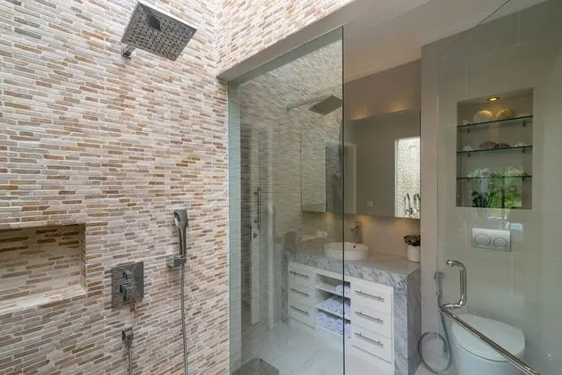 Superior Villa, 2 Yatak Odası, Kişiye Özel Havuzlu, Havuz Manzaralı