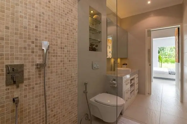 Superior Villa, 2 Yatak Odası, Kişiye Özel Havuzlu, Havuz Manzaralı