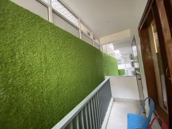 Standard Tek Büyük veya İki Ayrı Yataklı Oda, Balkon