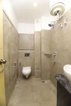 Standard Tek Büyük veya İki Ayrı Yataklı Oda, Balkon