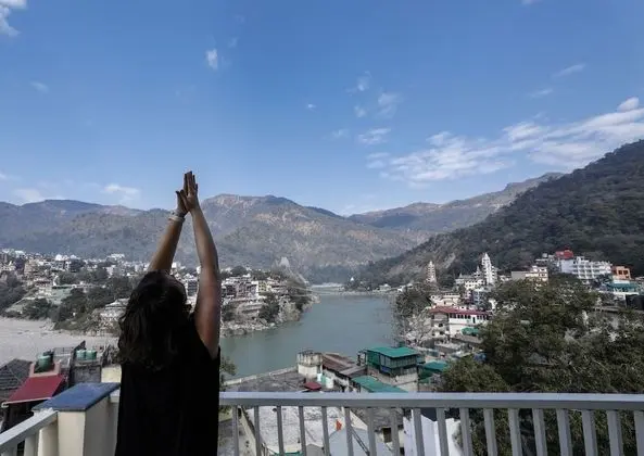 Superior Tek Büyük veya İki Ayrı Yataklı Oda, Balkon, Şehir Manzaralı