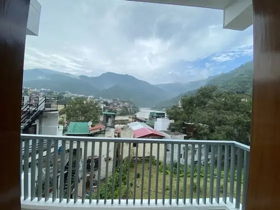 Superior Tek Büyük veya İki Ayrı Yataklı Oda, Balkon, Şehir Manzaralı