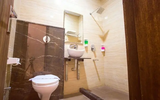 Deluxe Üç Kişilik Oda