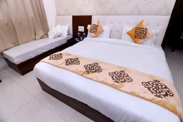 Deluxe Üç Kişilik Oda