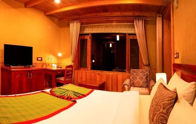 Luxury Room