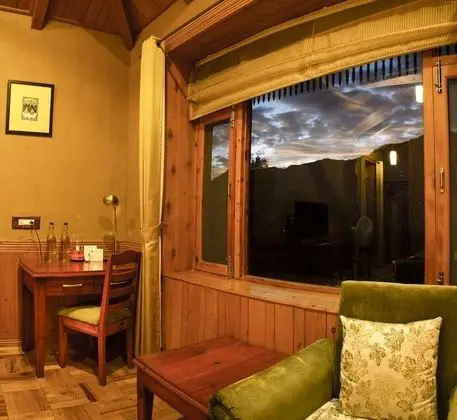 Luxury Room