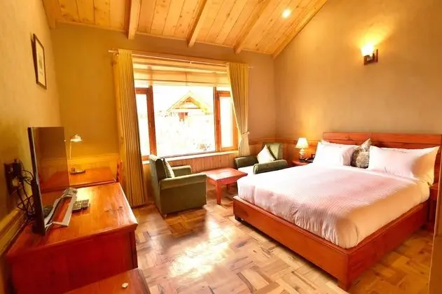 Luxury Room