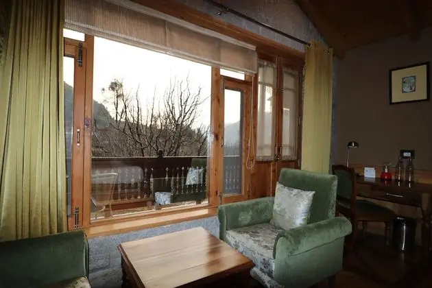 Luxury Room