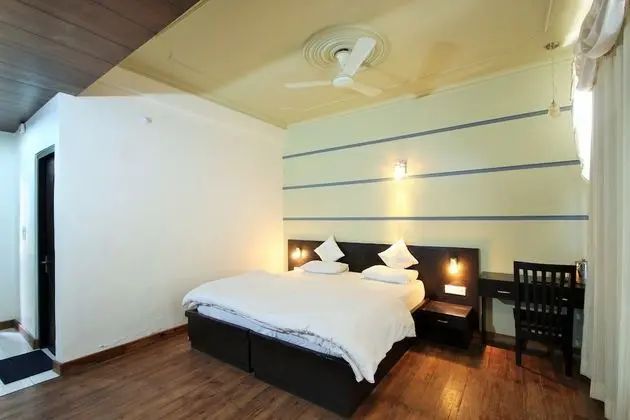 Deluxe Tek Büyük Yataklı Oda, 1 Çift Kişilik Yatak