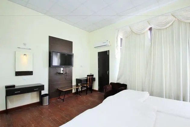 Deluxe Tek Büyük Yataklı Oda, 1 Çift Kişilik Yatak