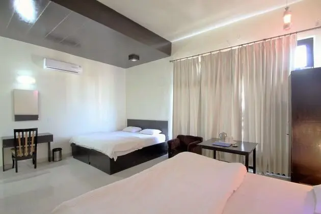 Deluxe Tek Büyük Yataklı Oda, 1 Çift Kişilik Yatak