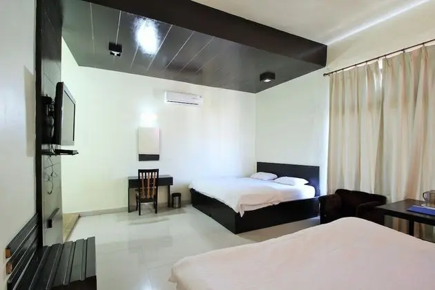 Deluxe Tek Büyük Yataklı Oda, 1 Çift Kişilik Yatak