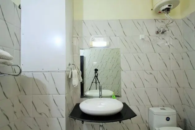 Deluxe Tek Büyük Yataklı Oda, 1 Çift Kişilik Yatak