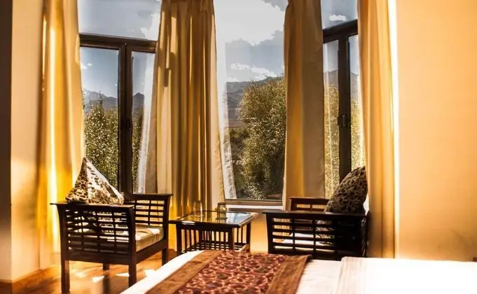 Deluxe Tek Büyük Yataklı Oda, 1 Çift Kişilik Yatak