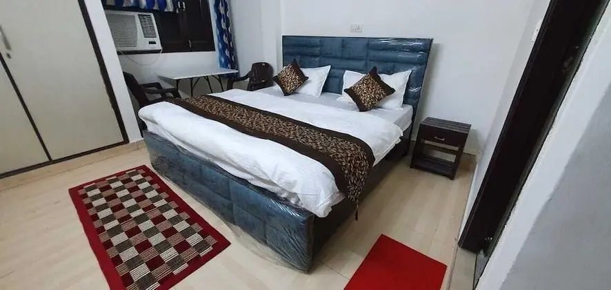 Superior Tek Büyük veya İki Ayrı Yataklı Oda