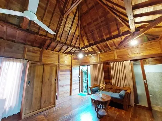 Deluxe Villa