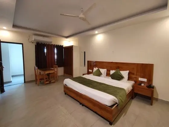Deluxe Oda, Balkon, Dağ Manzaralı