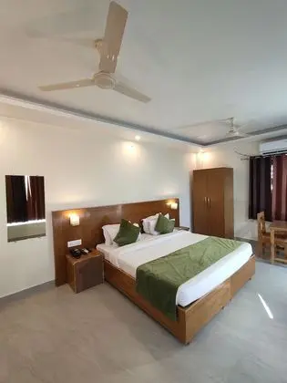 Deluxe Oda, Balkon, Dağ Manzaralı