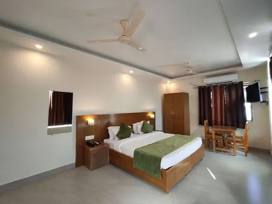 Deluxe Oda, Balkon, Dağ Manzaralı
