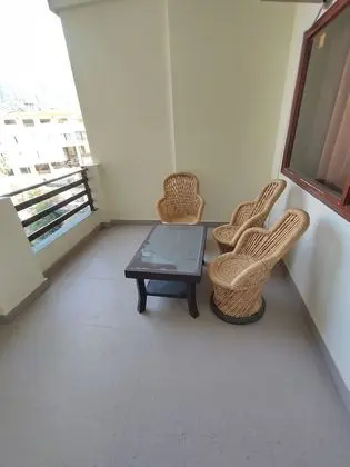 Deluxe Oda, Balkon, Dağ Manzaralı