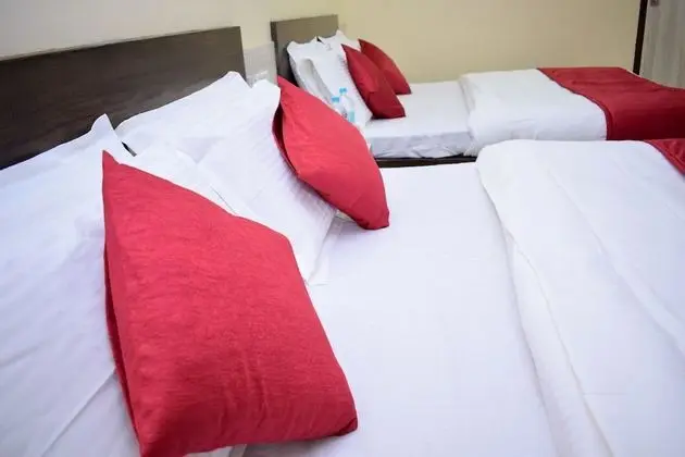 Deluxe Dört Kişilik Oda, 2 Çift Kişilik Yatak