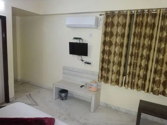 Deluxe Dört Kişilik Oda, 2 Çift Kişilik Yatak