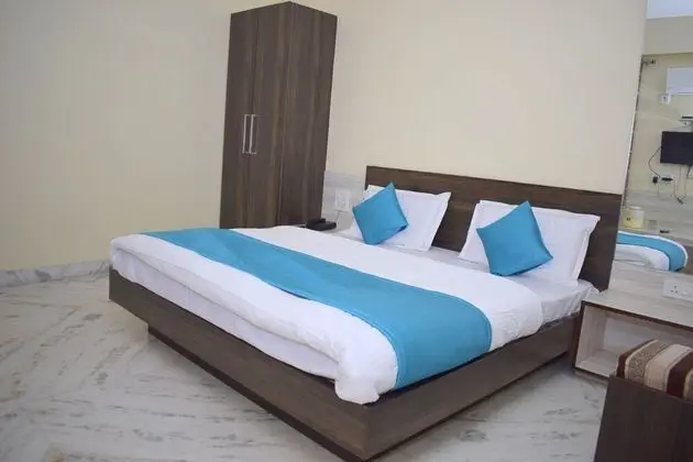 Deluxe Oda, 1 Çift Kişilik Yatak