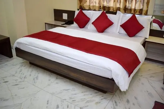 Deluxe Oda, 1 Çift Kişilik Yatak