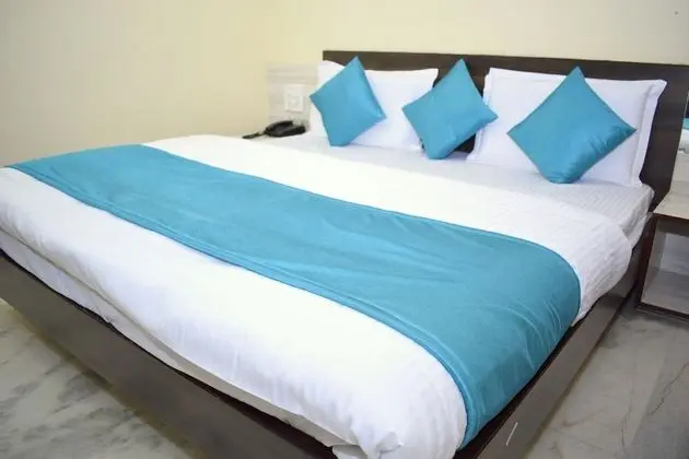 Deluxe Oda, 1 Çift Kişilik Yatak