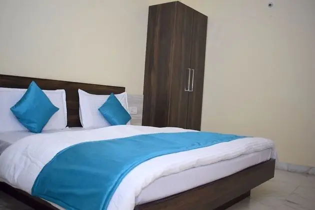 Deluxe Oda, 1 Çift Kişilik Yatak