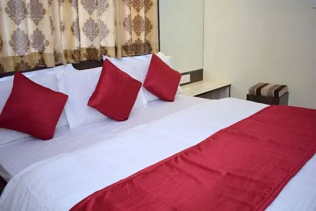 Deluxe Oda, 1 Çift Kişilik Yatak
