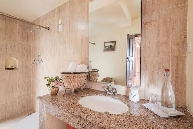 Deluxe Tek Büyük veya İki Ayrı Yataklı Oda, Sigara İçilmez, Şehir Manzaralı