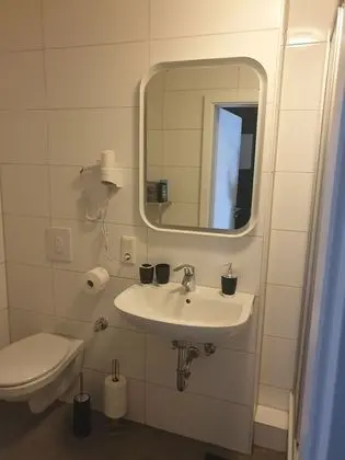 Studioapartment mit Balkon 4 Personen