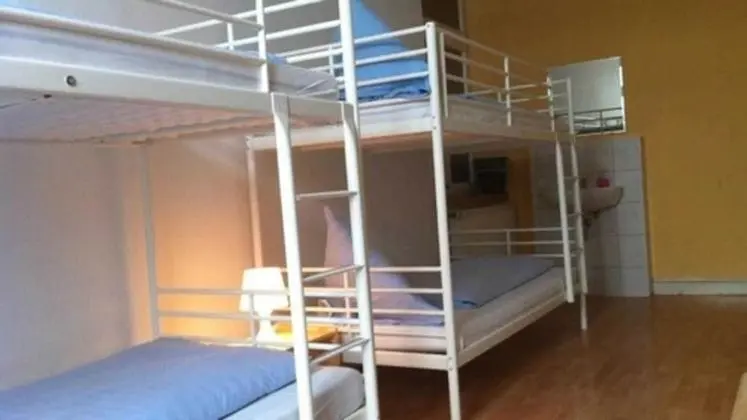 Family Oda, Ortak Banyo