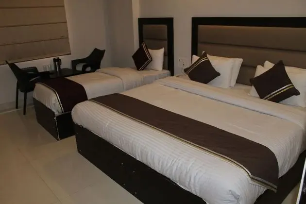 Premium Üç Kişilik Oda