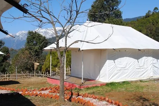 Luxury Çadır, Birden Çok Yatak, Tepe Manzaralı, Dağ Yamacı