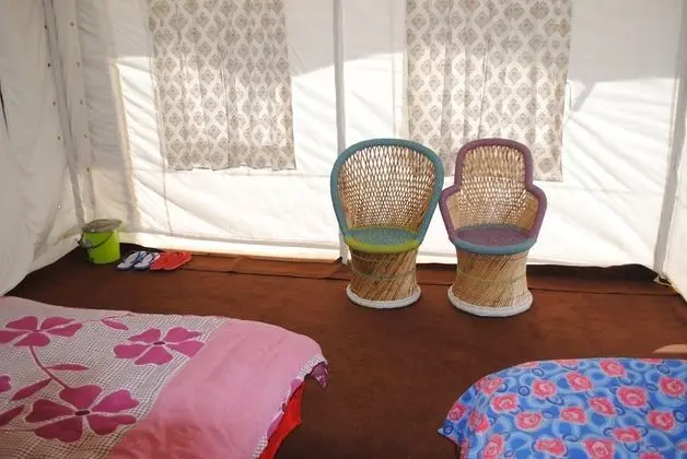 Luxury Çadır, Birden Çok Yatak, Tepe Manzaralı, Dağ Yamacı