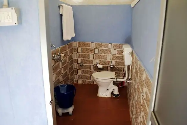 Luxury Çadır, Birden Çok Yatak, Tepe Manzaralı, Dağ Yamacı