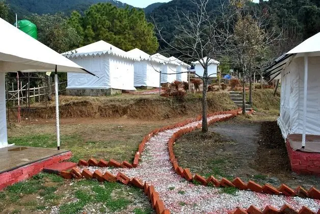 Luxury Çadır, Birden Çok Yatak, Tepe Manzaralı, Dağ Yamacı