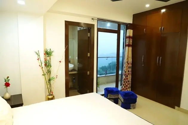 Apart Daire, 3 Yatak Odası, Engellilere Uygun, Sigara İçilebilir