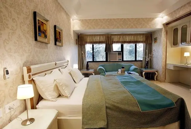 Deluxe Tek Büyük Yataklı Oda, Şehir Manzaralı